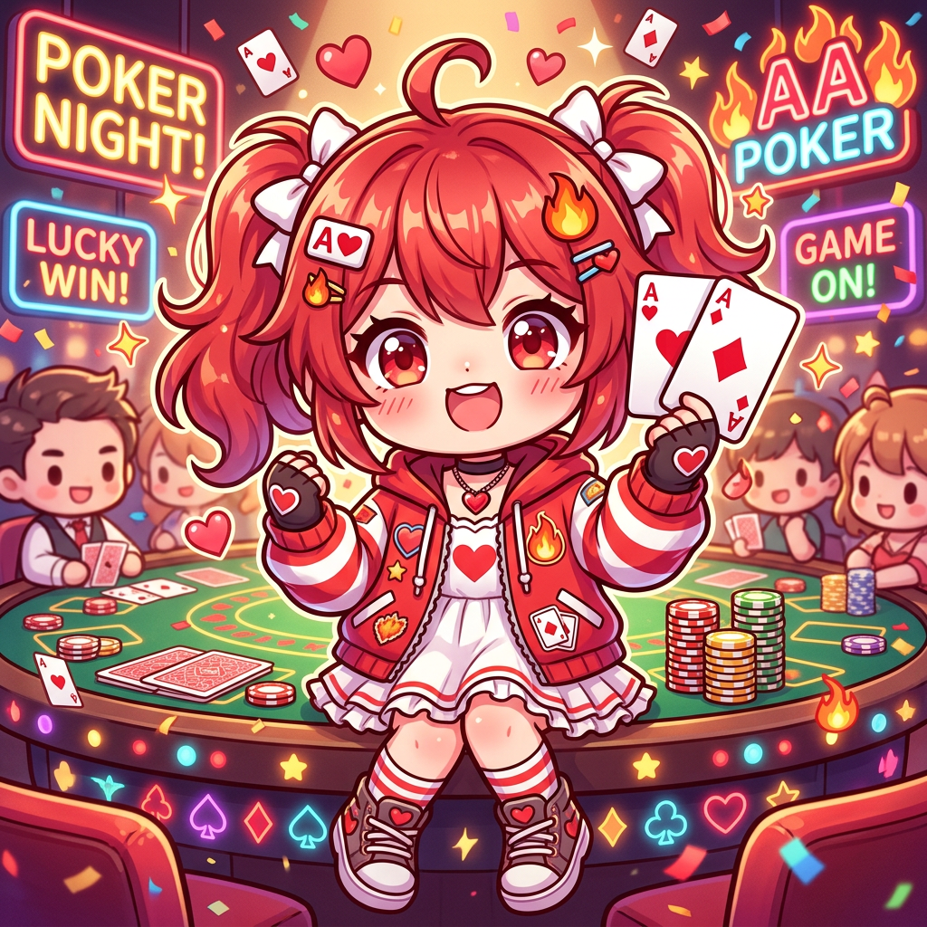 AApoker激情版