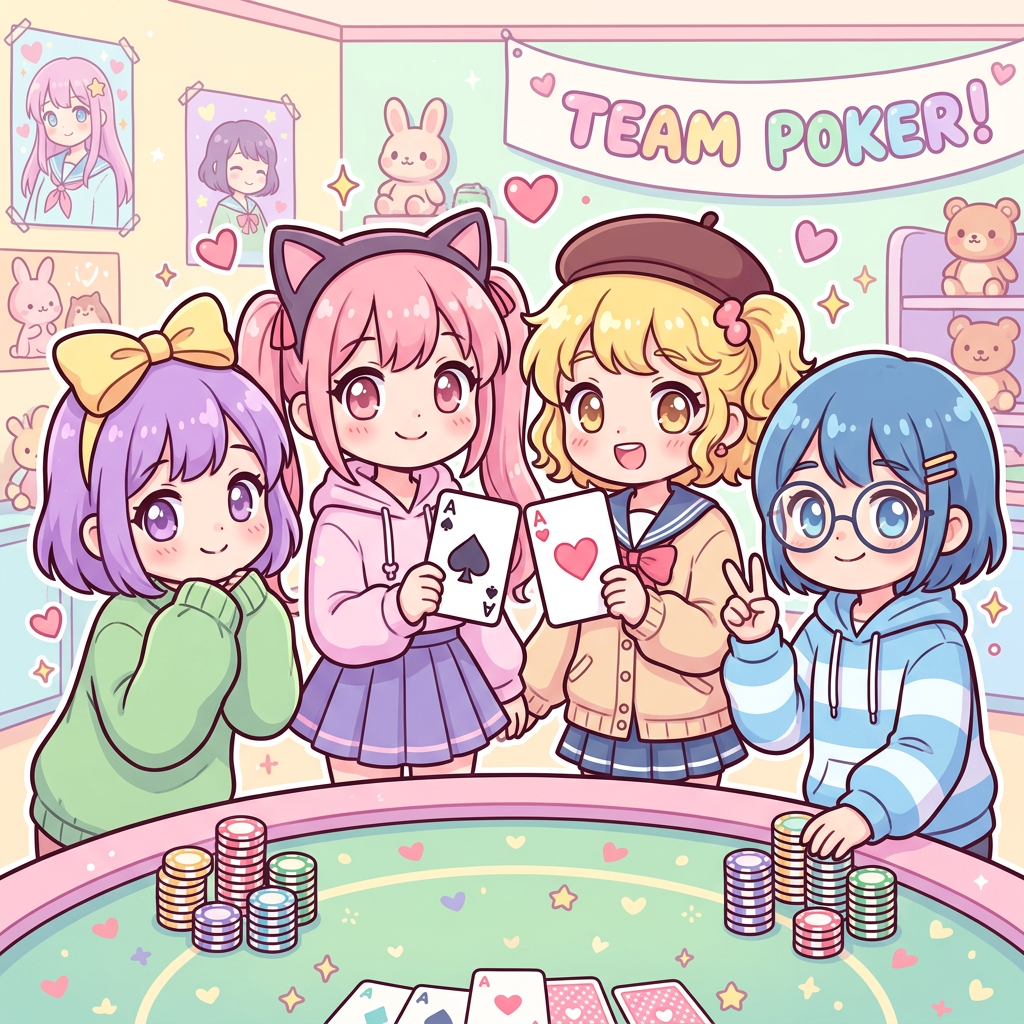 AApoker激情版团队